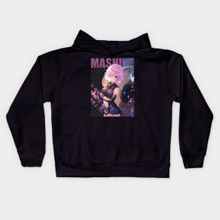 Fate - Mashu #01 Kids Hoodie